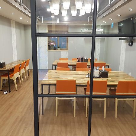 Gwangju Hanam 1St Hotel Gwangju Metropolitan City Bagian luar foto