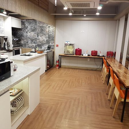 Gwangju Hanam 1St Hotel Gwangju Metropolitan City Bagian luar foto