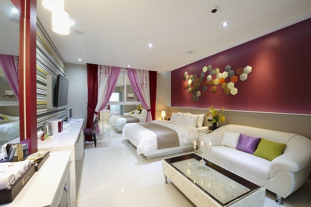 Gwangju Hanam 1St Hotel Gwangju Metropolitan City Bagian luar foto