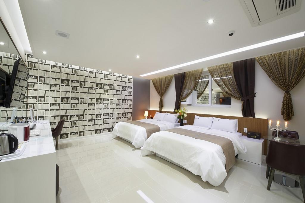 Gwangju Hanam 1St Hotel Gwangju Metropolitan City Bagian luar foto