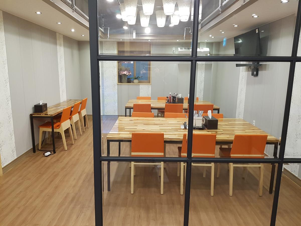 Gwangju Hanam 1St Hotel Gwangju Metropolitan City Bagian luar foto