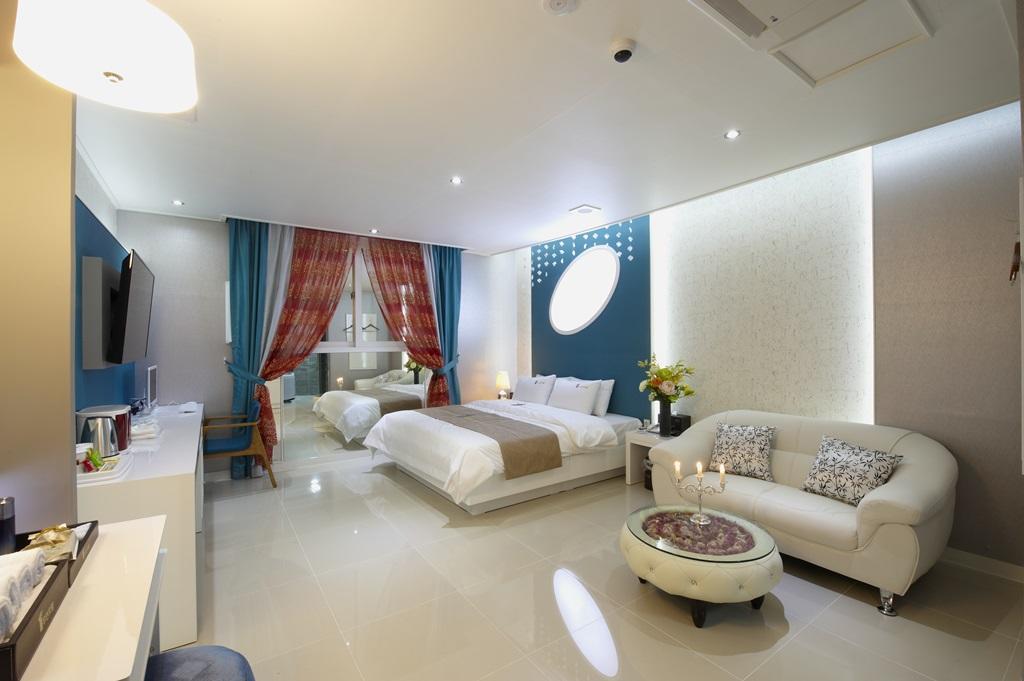 Gwangju Hanam 1St Hotel Gwangju Metropolitan City Bagian luar foto